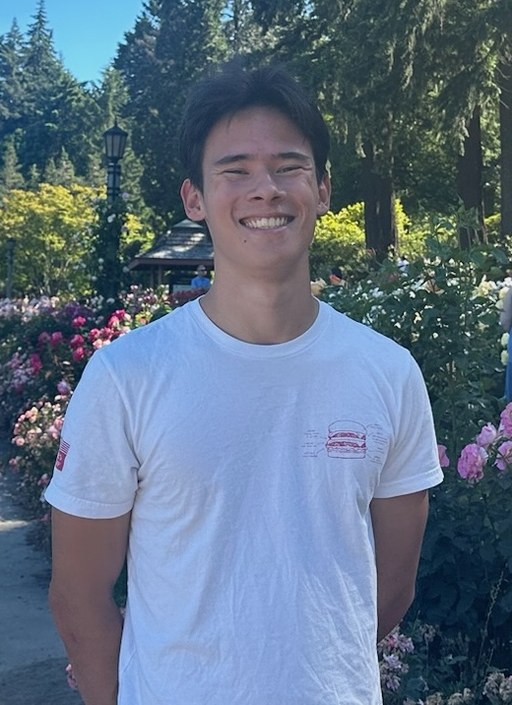 Photo of Max van der Velden